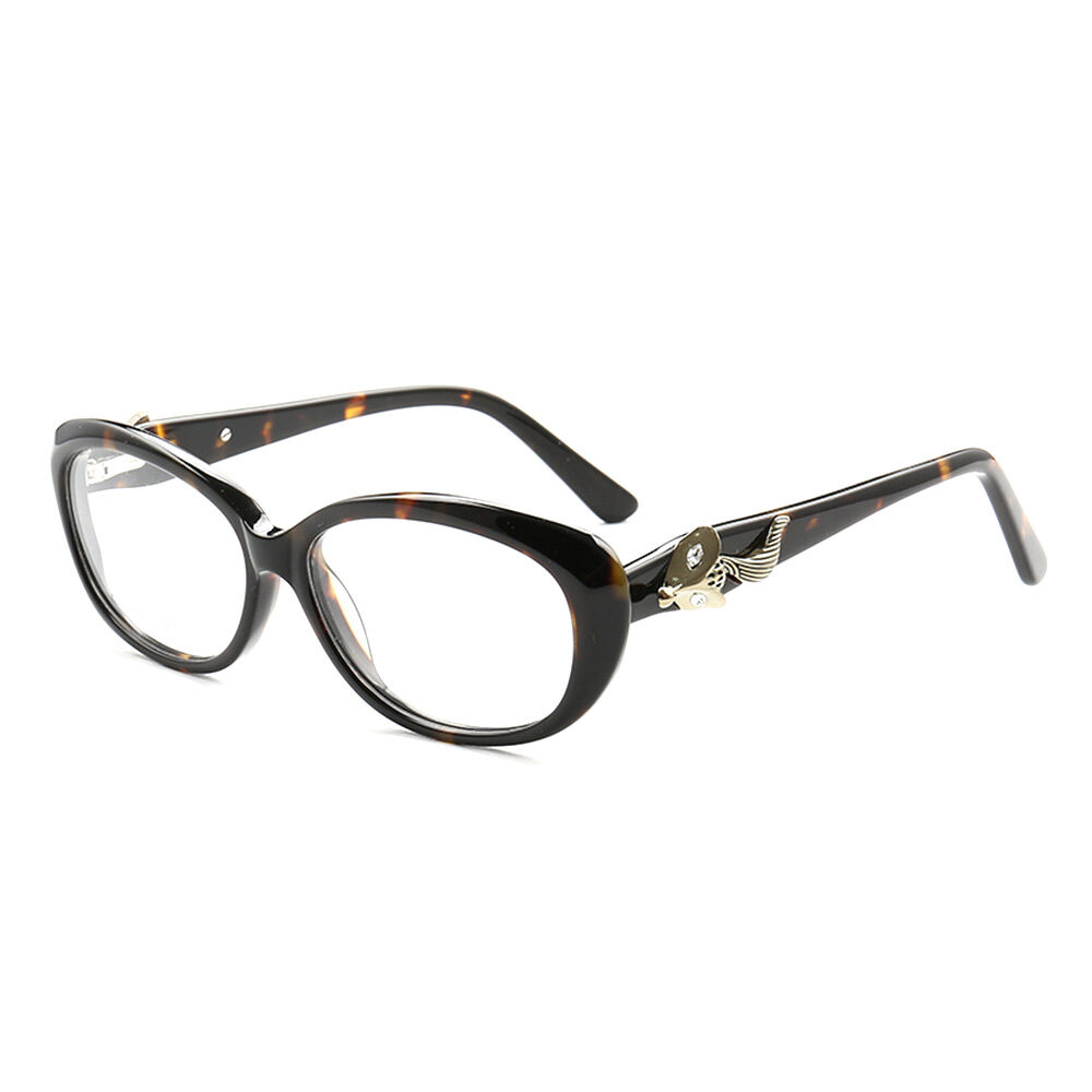 Emmi Cat Eye Schildkröte Brille