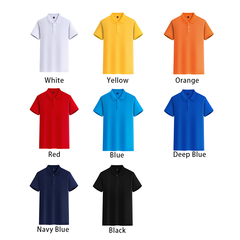 Personalized Picture Embroidered Polo Shirt with Custom Date Interesting Gift for Couples