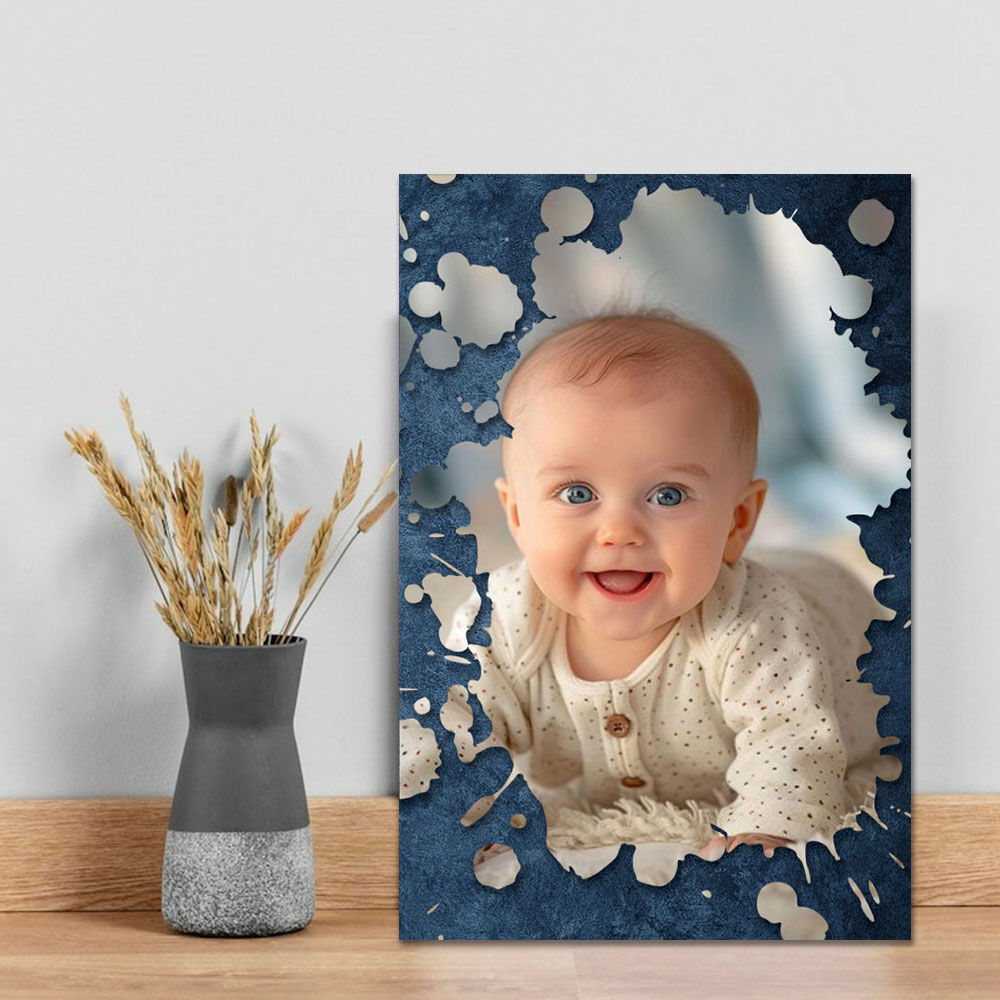 Spersonalizowany obraz na płótnie prezent dla dzieci