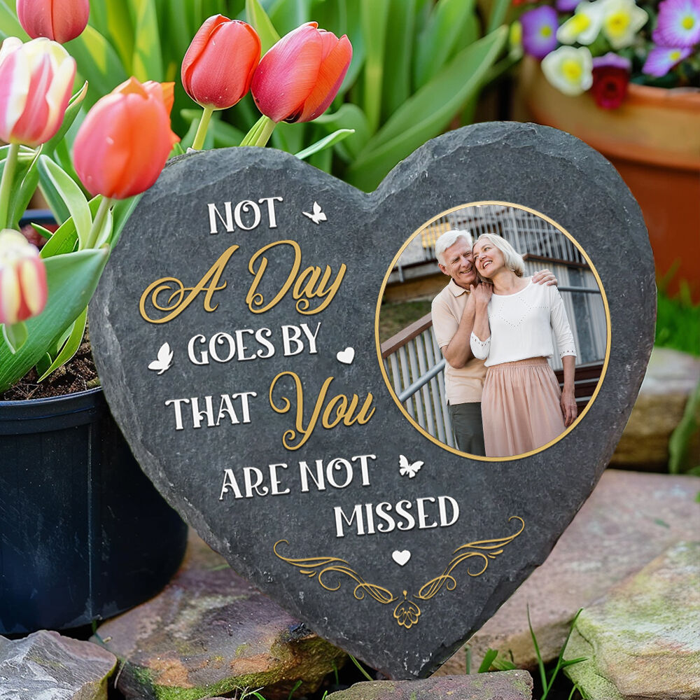 Personalized Custom Memorial Stone Sympathy Gift Gift for Family Members