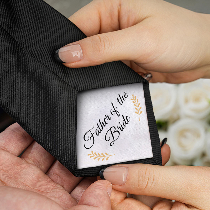 Hermosa corbata, maravilloso regalo para papá.