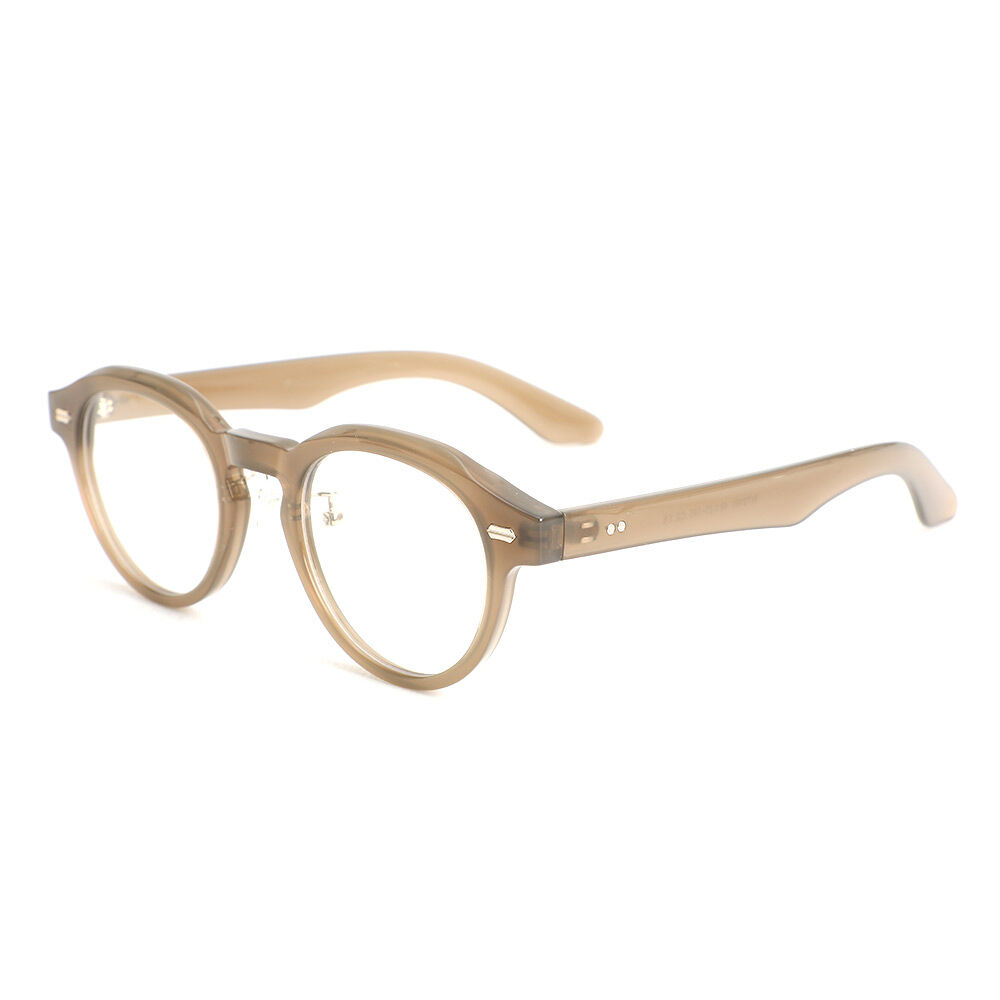 Frederic Runde Graue Brille