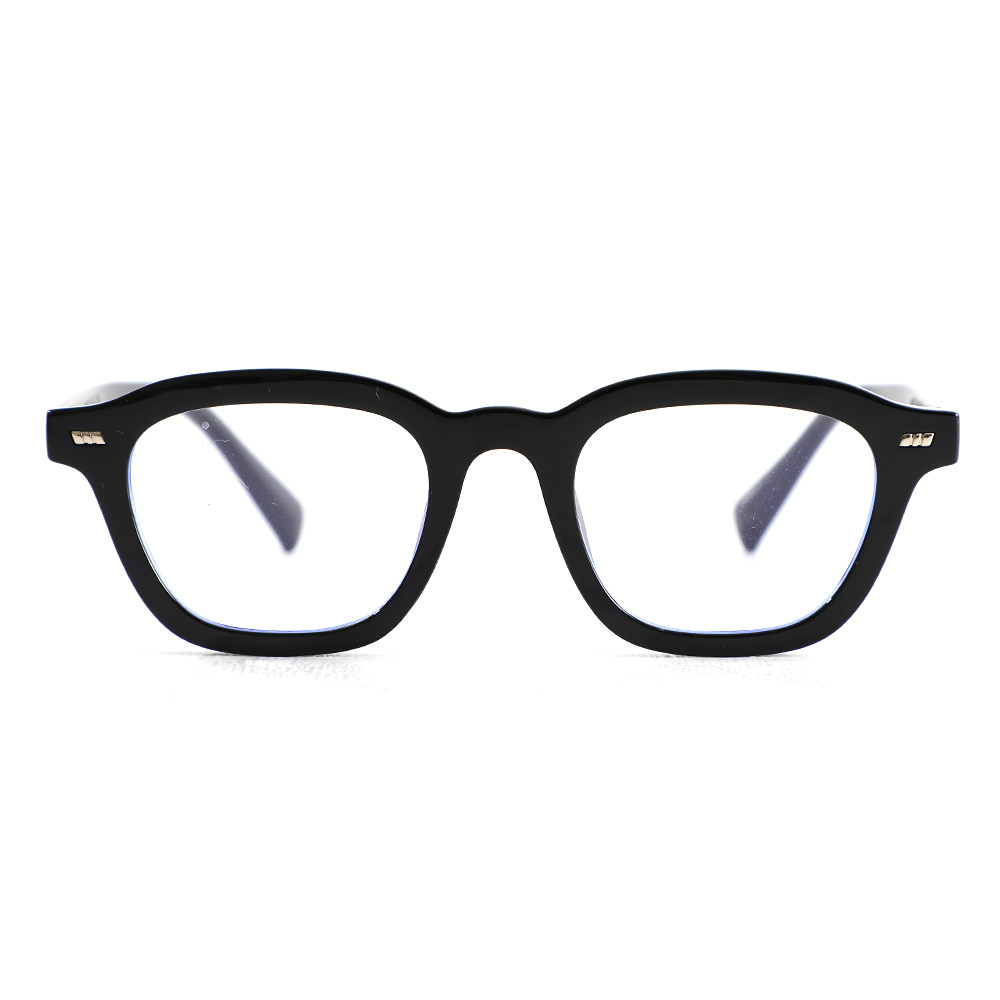 Occhiali da Vista Bloomfie Quadrato Nero 