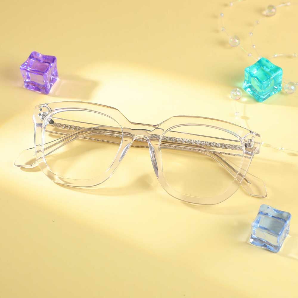 Lunettes de Vue Gustave Carré Transparent