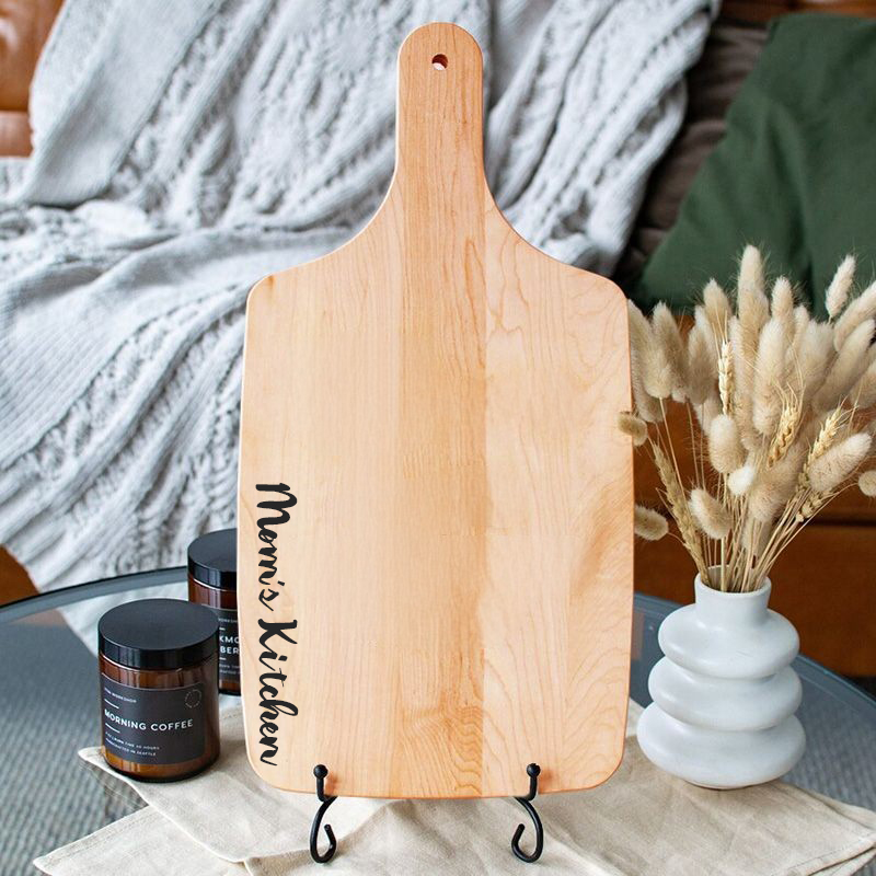 Personalized Name Charcuterie Board Simple Gift for Family