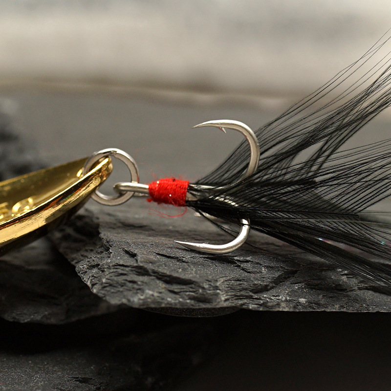 Personalized Fishing Gift Fishing Lures Custom Text Metal Engraving Husband Gift for Anniversary