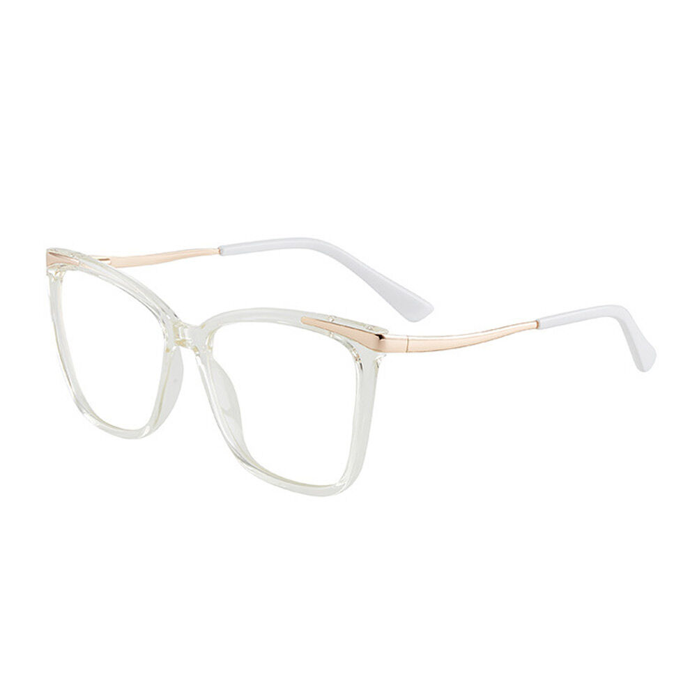 Occhiali da Vista Beaufore Cat Eye Chiaro