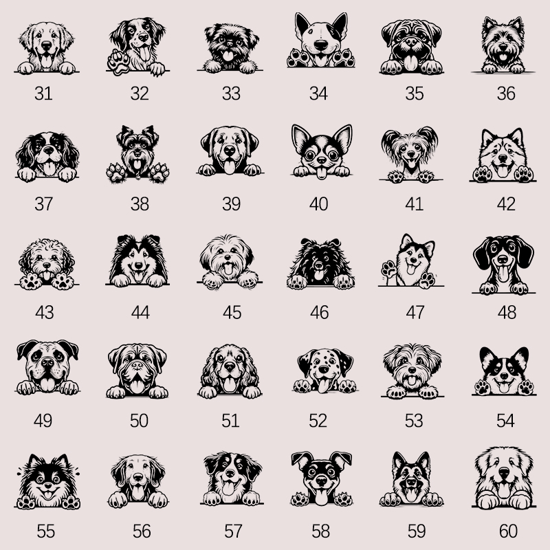 Onesie personalizzate per neonati protette da un simpatico ritratto di animale domestico Regalo perfetto per la festa del bebè per gli amanti degli animali domestici