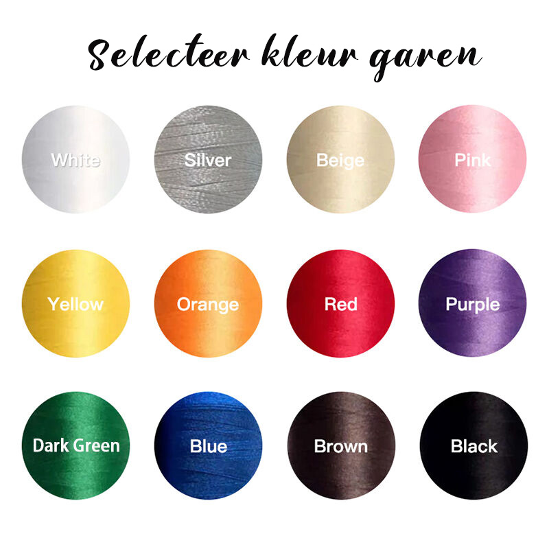 Gepersonaliseerde geborduurde kinderhoodie met eigen familienaam Warm cadeau voor kinderen