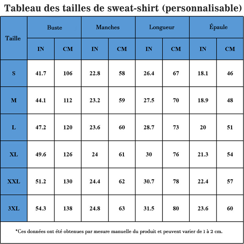 Sweat à capuche personnalisé avec photo brodée de la tête de votre animal cadeau parfait pour les amoureux des animaux