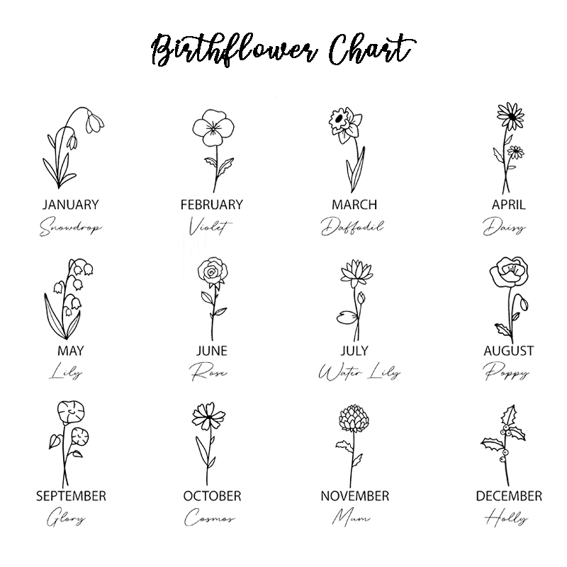 T-shirt personalizzata con nome e disegno floreale per la dolce mamma