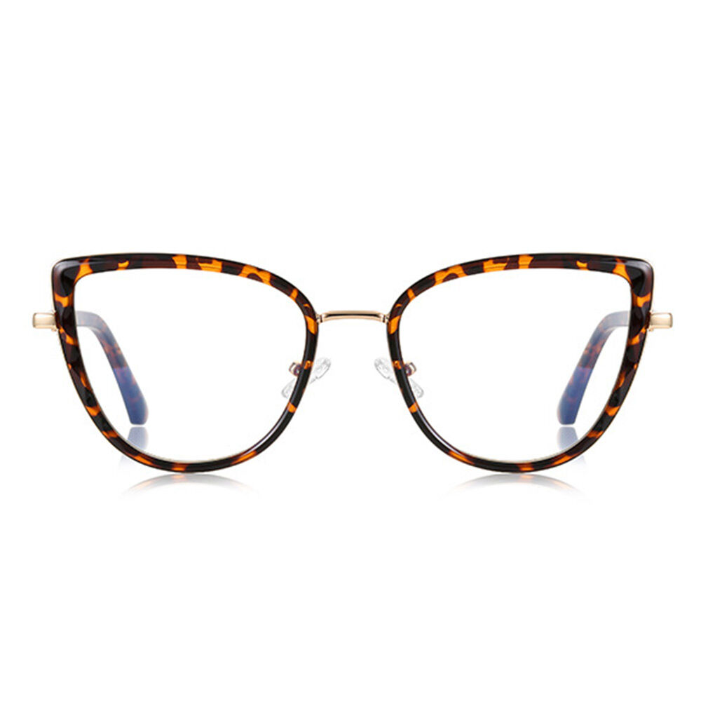 Heloise Cat Eye Schildkröte Brillen