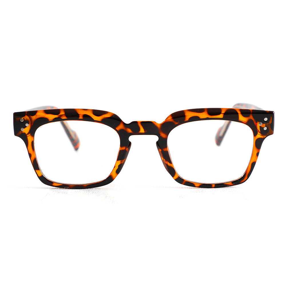 Rusk Quadratische Schildkröte Brille