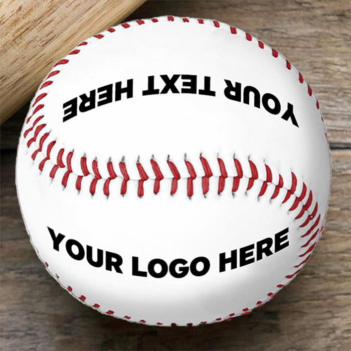 Customize Baseball Gifts with Logo and Text for the Team