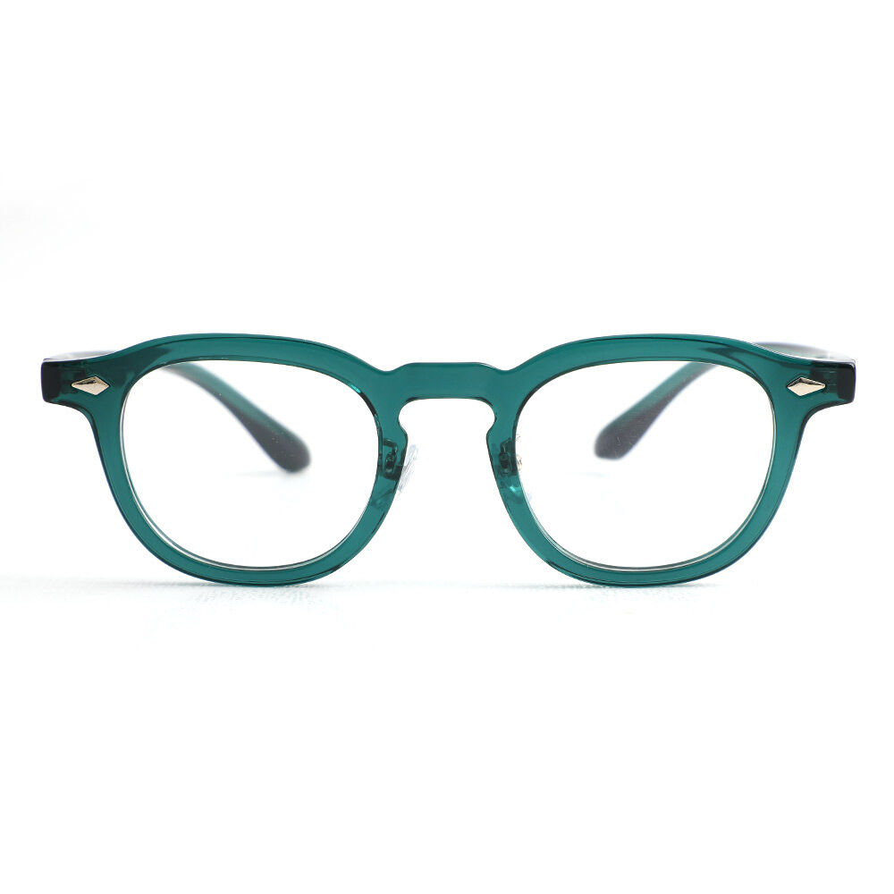 Occhiali da Vista Jesse Quadrato Verde