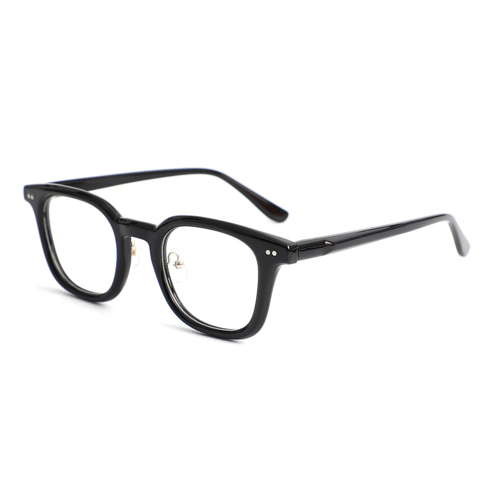 Lunettes de Vue Agnes Carré Noir