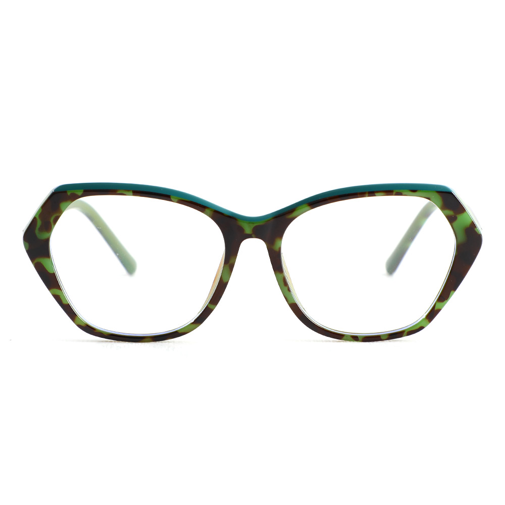 Eddie Cat Eye Schildkröte Brille