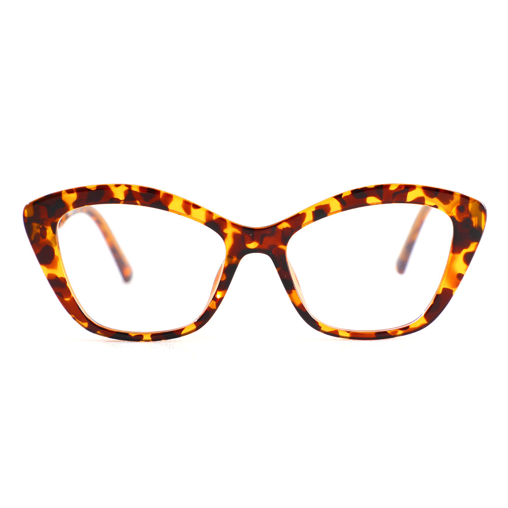 Belloc Cat Eye Schildkröte Brille