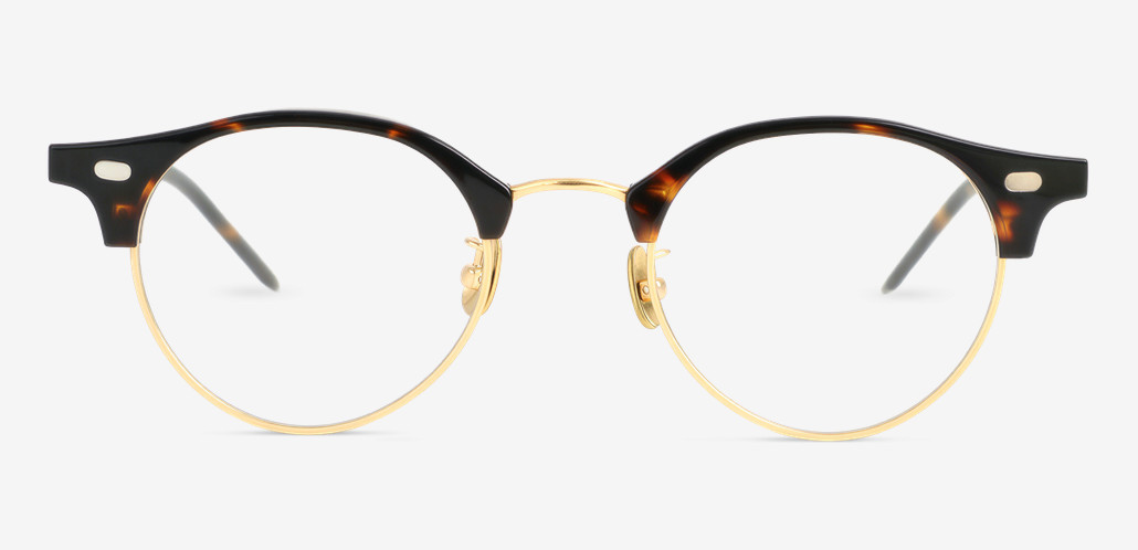Arlen Gafas Browline Carey