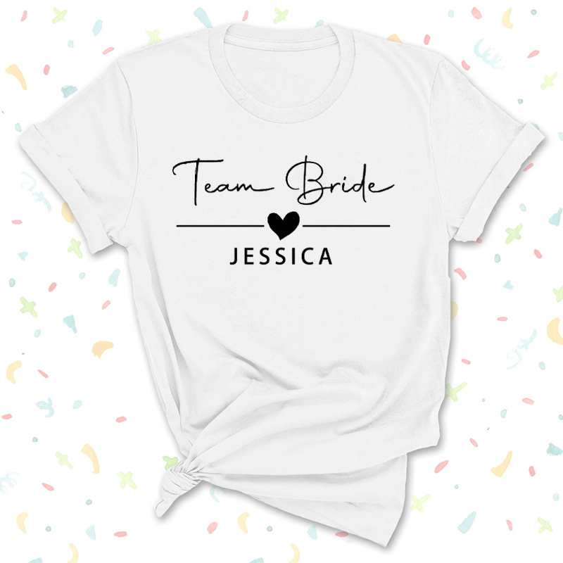 オリジナル 名入れ 文字入れ Tシャツ 100％綿