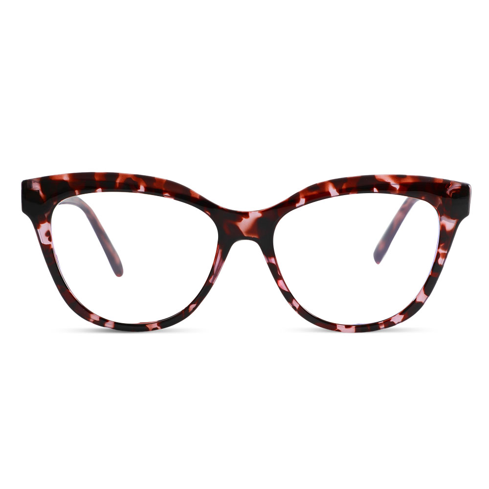 Lunettes de Vue Lewis Cat Eye Écaille 