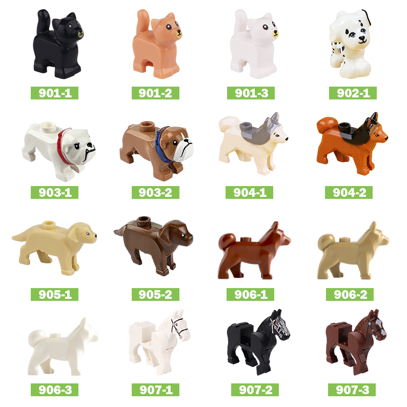 Personalized Brick Figures Fun Gifts For Mother’s Day