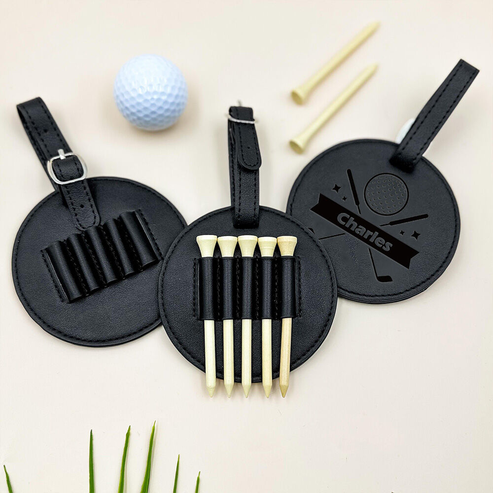 『ARiss☆オーダーページ』ゴルフ☆ボールケース☆ティーホルダー☆ ARiss様専用☆オーダーページ』ゴルフ☆ボールケース☆ティーホルダー