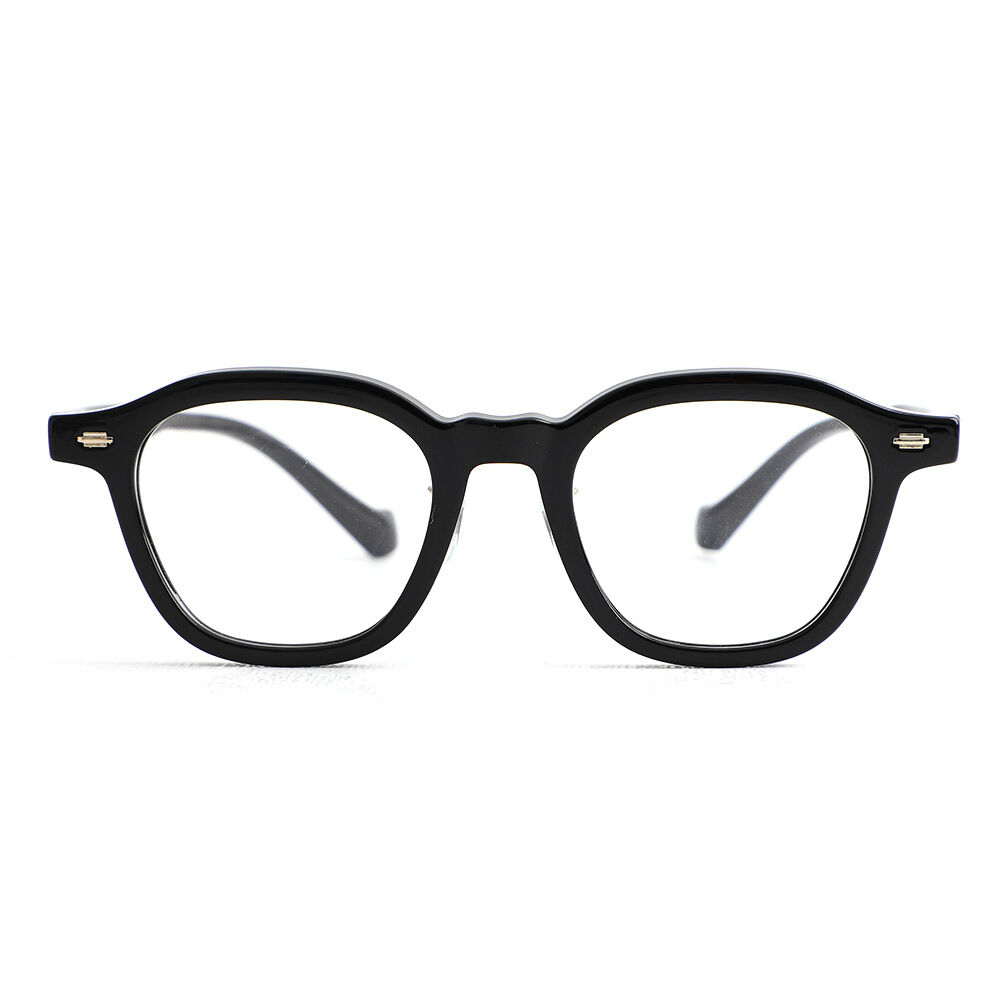 Lunettes de Vue Roy Carré Noir