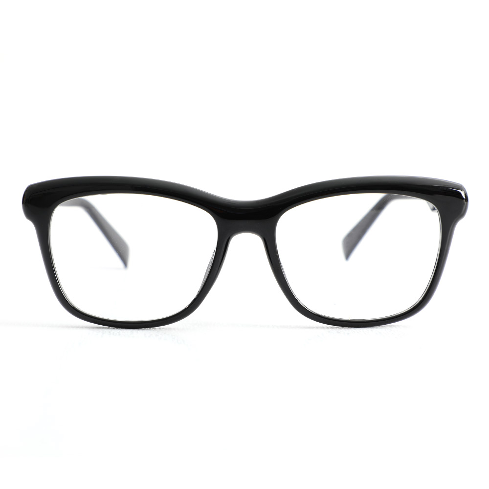 Occhiali da Vista Bowman Quadrato Nero 