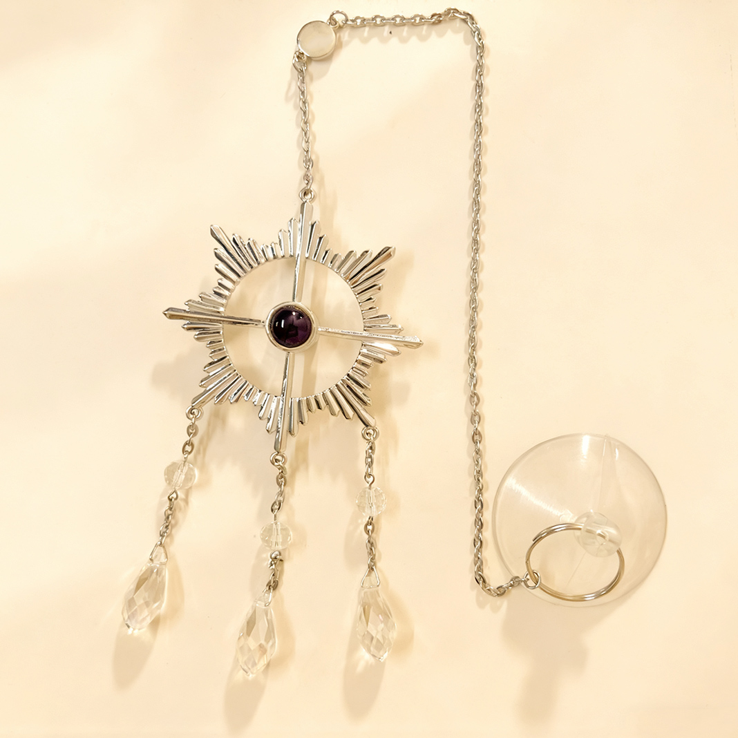 Ornamento personalizzato con immagine proiettata Regalo di Natale per i propri cari