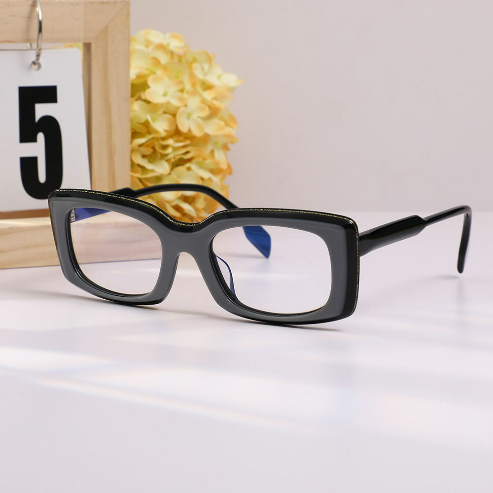 Lunettes de Vue Daniela Carré Noir