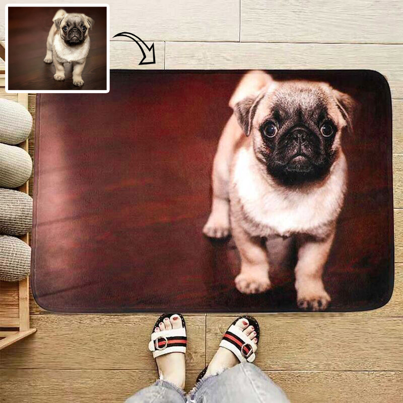 Custom Photo Floor Mats Doormat