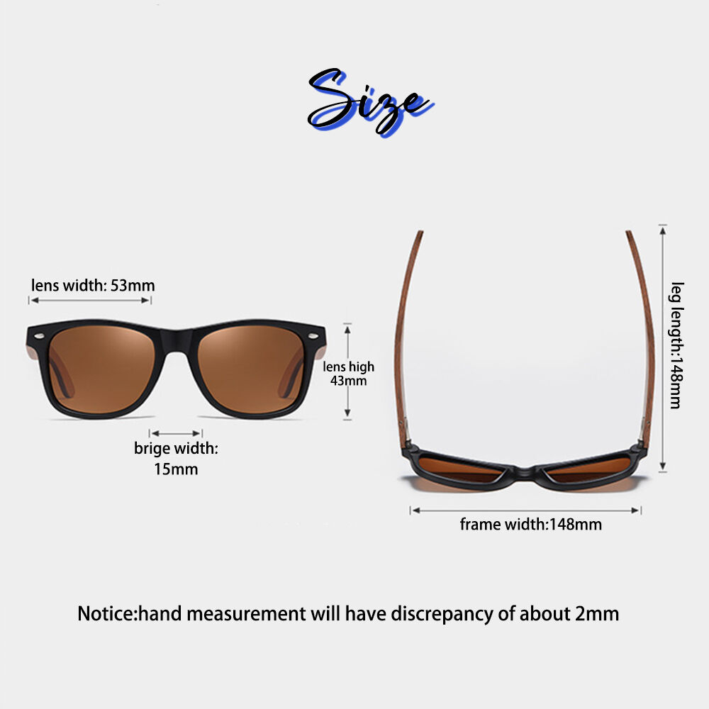 Custom Sunglasses Cute Cartoon Icon Add Name Birthday Gift for Friends