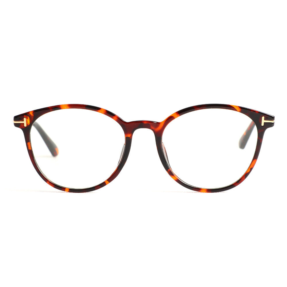 Darren Runde Schildkröte Brille