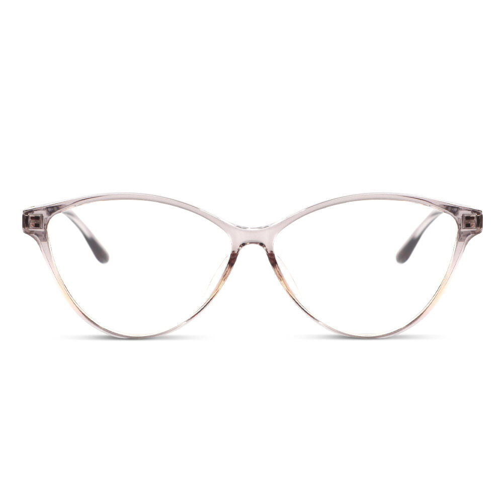 Lunettes de Vue Gilbert Cat Eye Gris