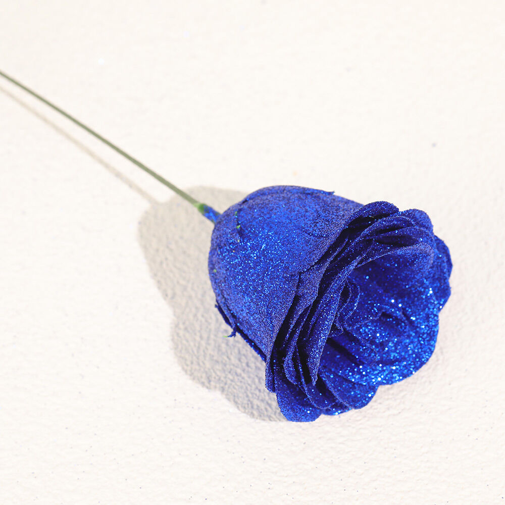 Immerwährender Rosenstrauß in mehreren Farben Warmes Muttertagsgeschenk