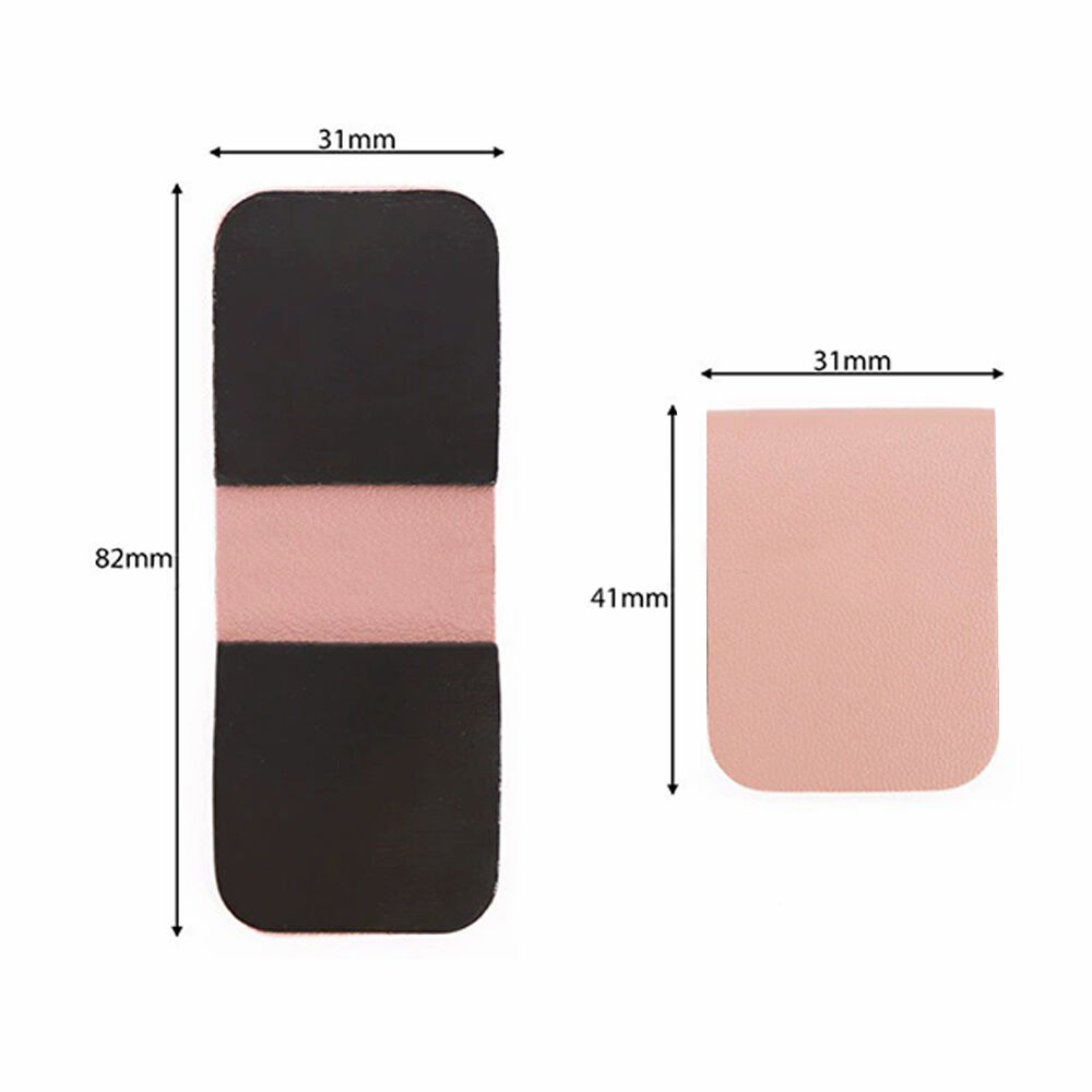 Custom Leather Magnetic Bookmark Add Name Accessories Gifts for Reader