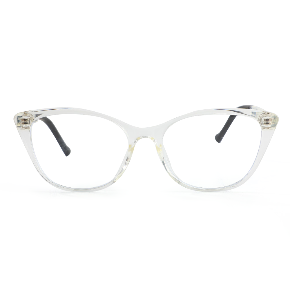 Occhiali da Vista Minnie Cat Eye Chiaro 