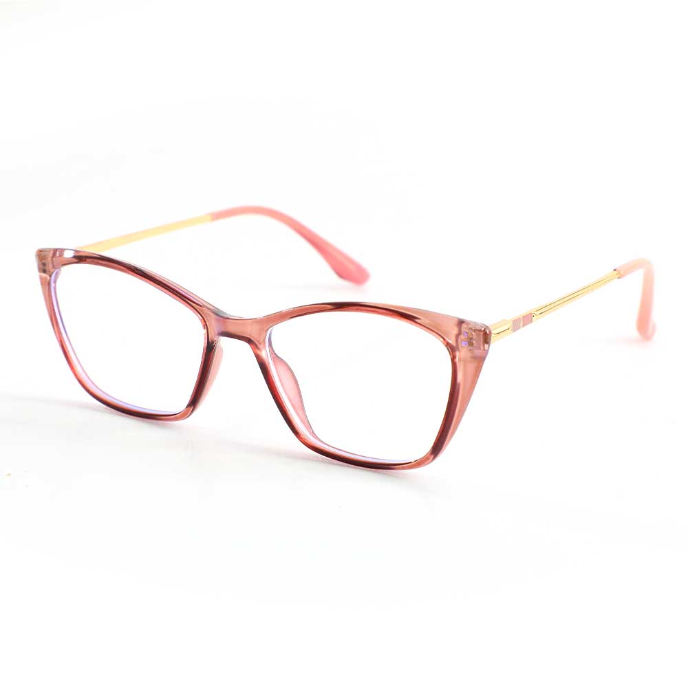 Occhiali da Vista Louis Cat Eye Rosa 