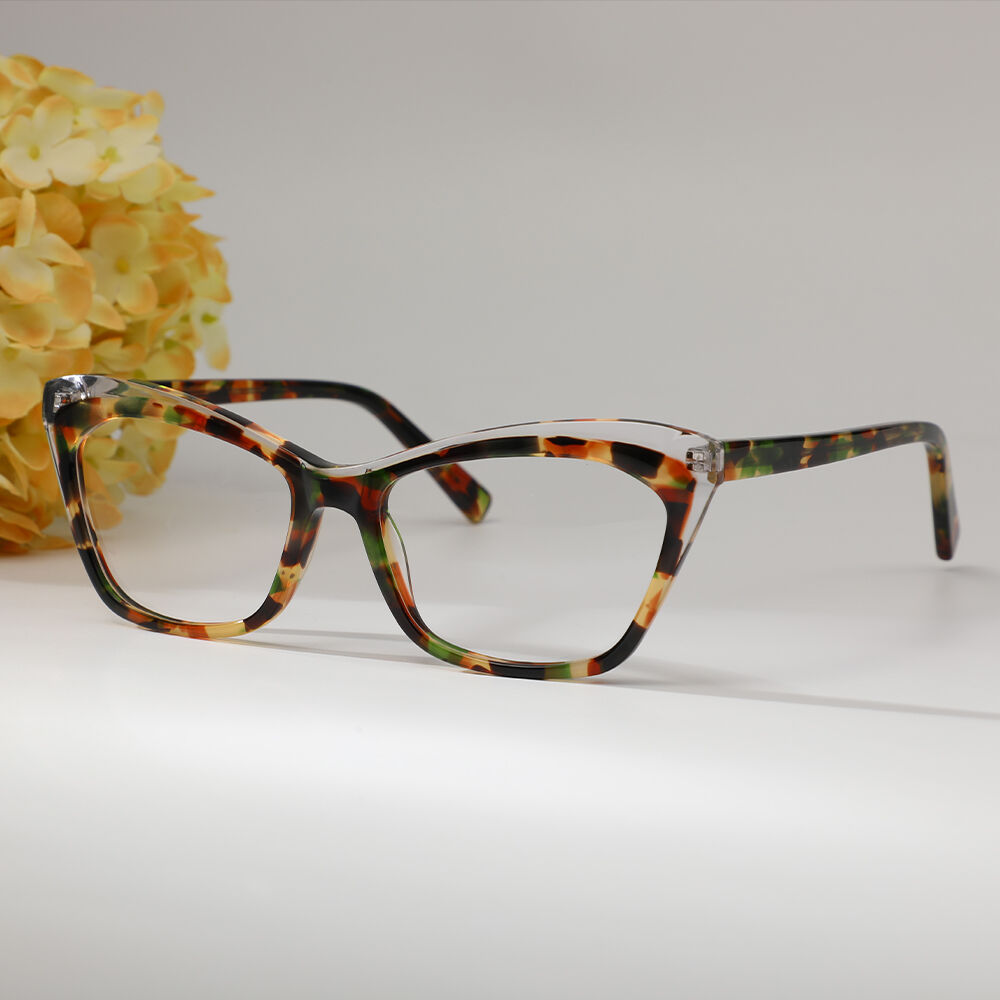 Essi Cat Eye Muticolor Glasses