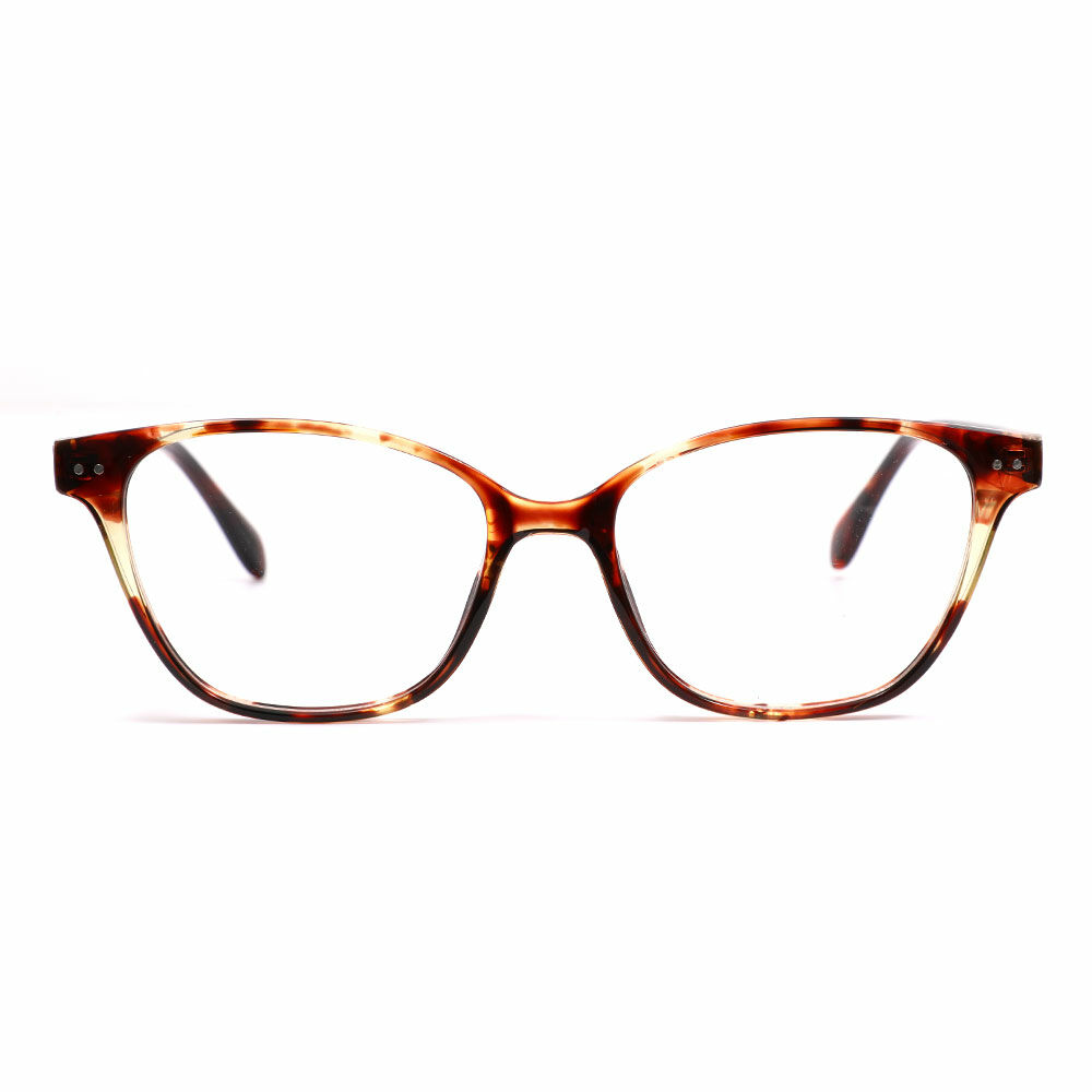 Adams Cat Eye Schildkröte Brille