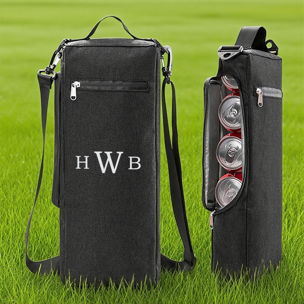 Custom Golf Cooler Outdoor Lunch Cooler Golf Club Merchandise Gift for New Member