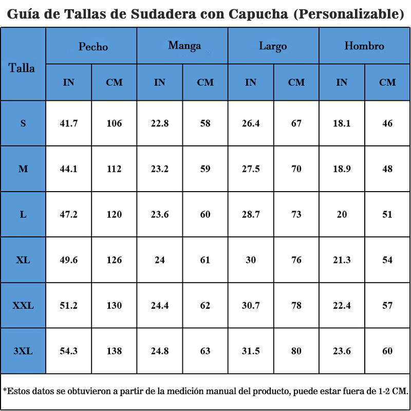 Sudadera personalizada bordada nombre y de fecha bordados para madre