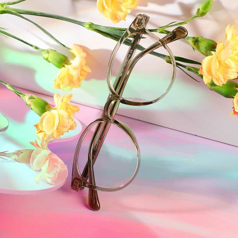 Occhiali da Vista Samantha Rotondo Verde