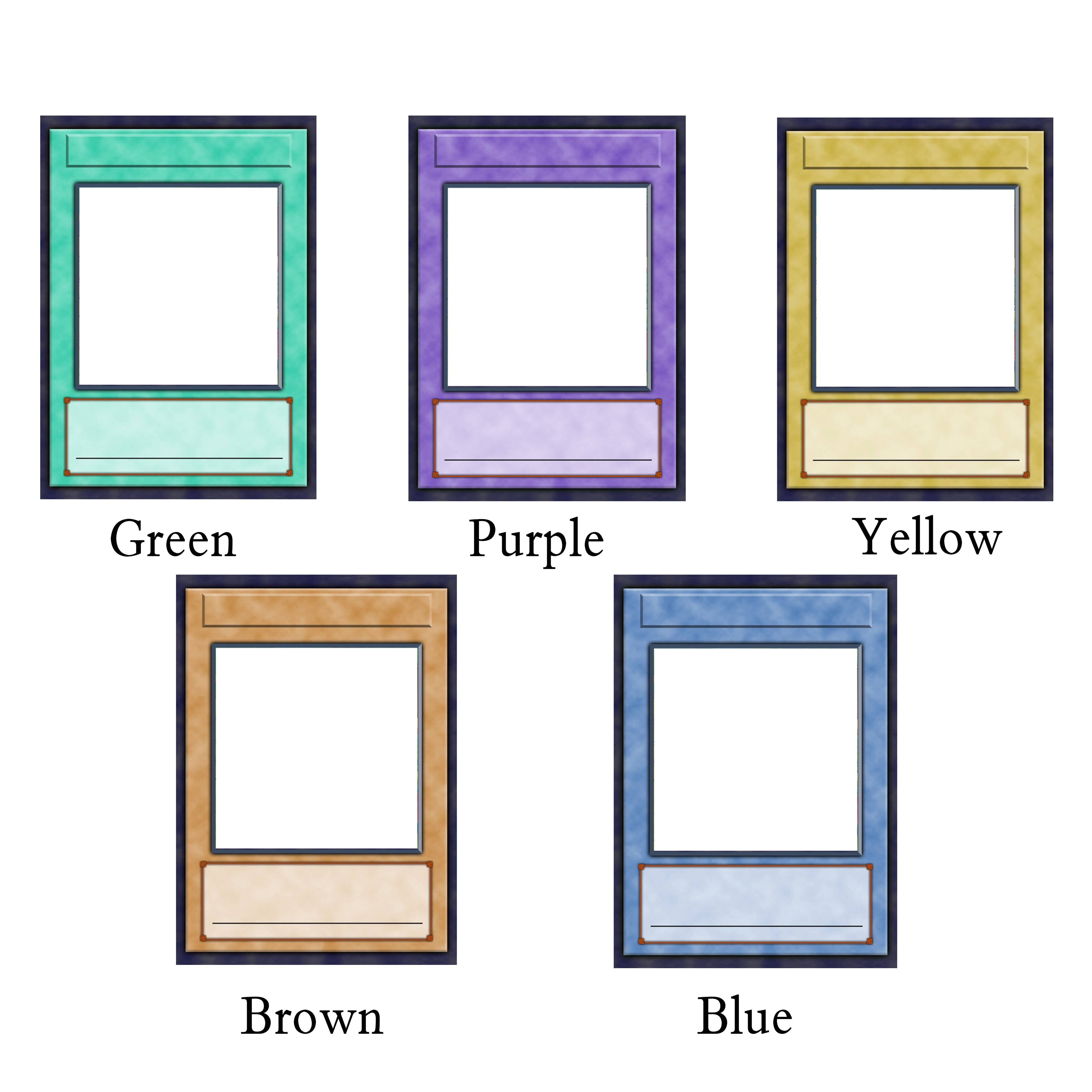 Personalized Funny Picture Poke Card Creative Gift for Mother