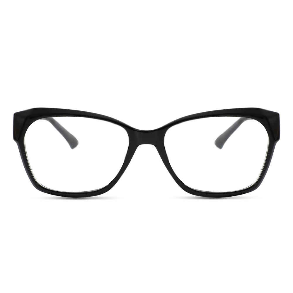 Occhiali da Vista Tracy Cat Eye Nero 