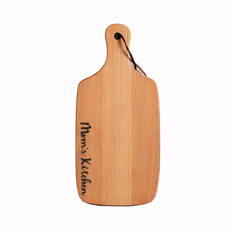 Personalized Name Charcuterie Board Simple Gift for Family