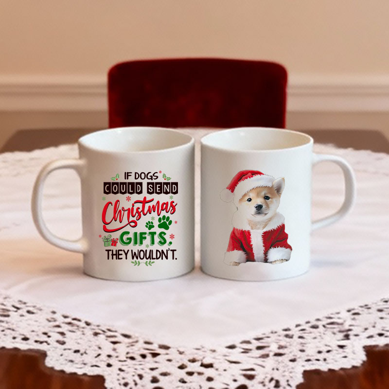 Personalized Picture Mug Practical Gift for Pet Lover