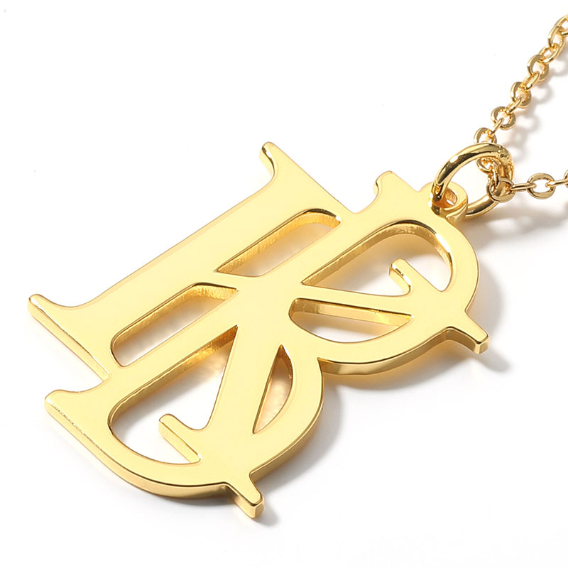 "Show Your Personality" Personalized Name Necklace