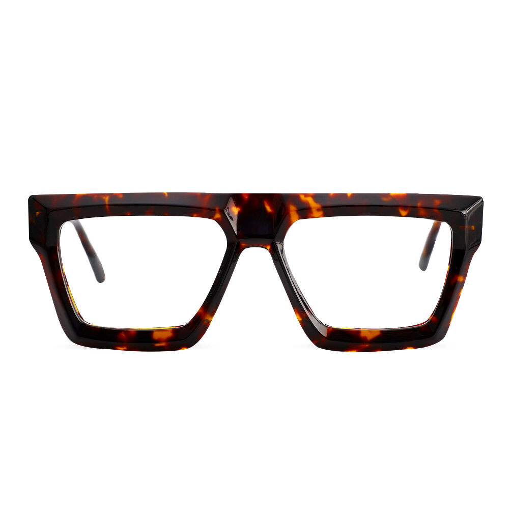 Occhiali da Vista Duncan Aviator Tartarugato